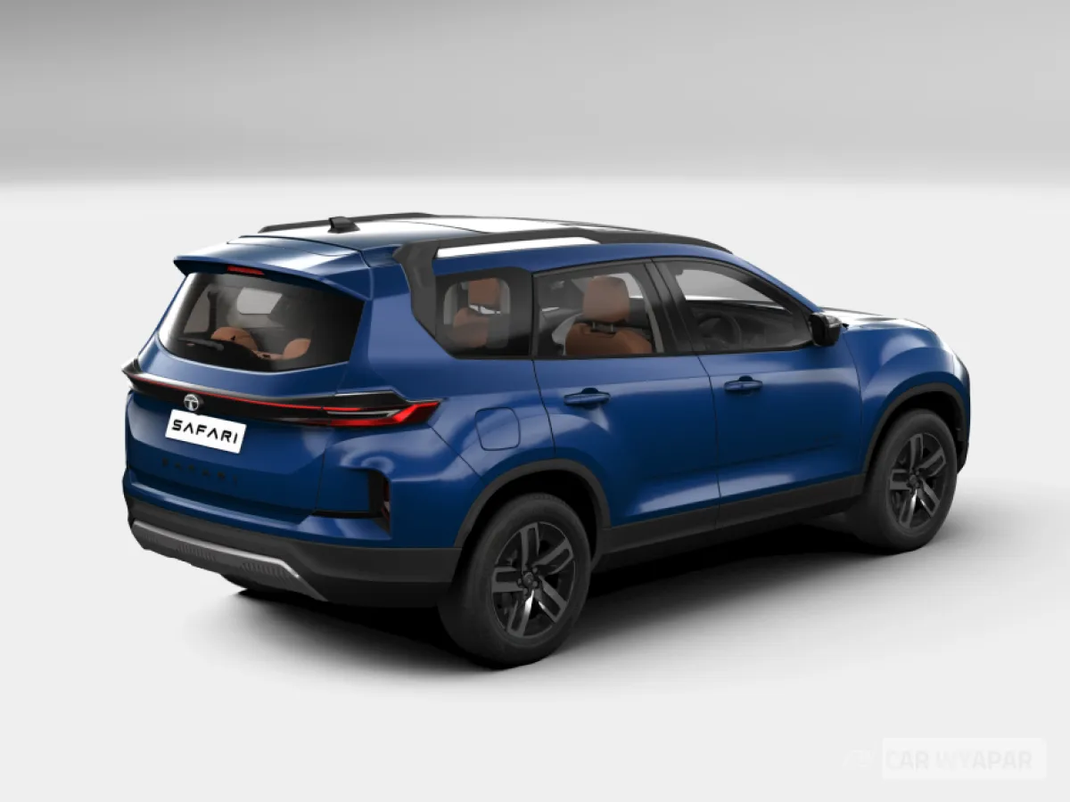 Tata Safari Adventure X Plus